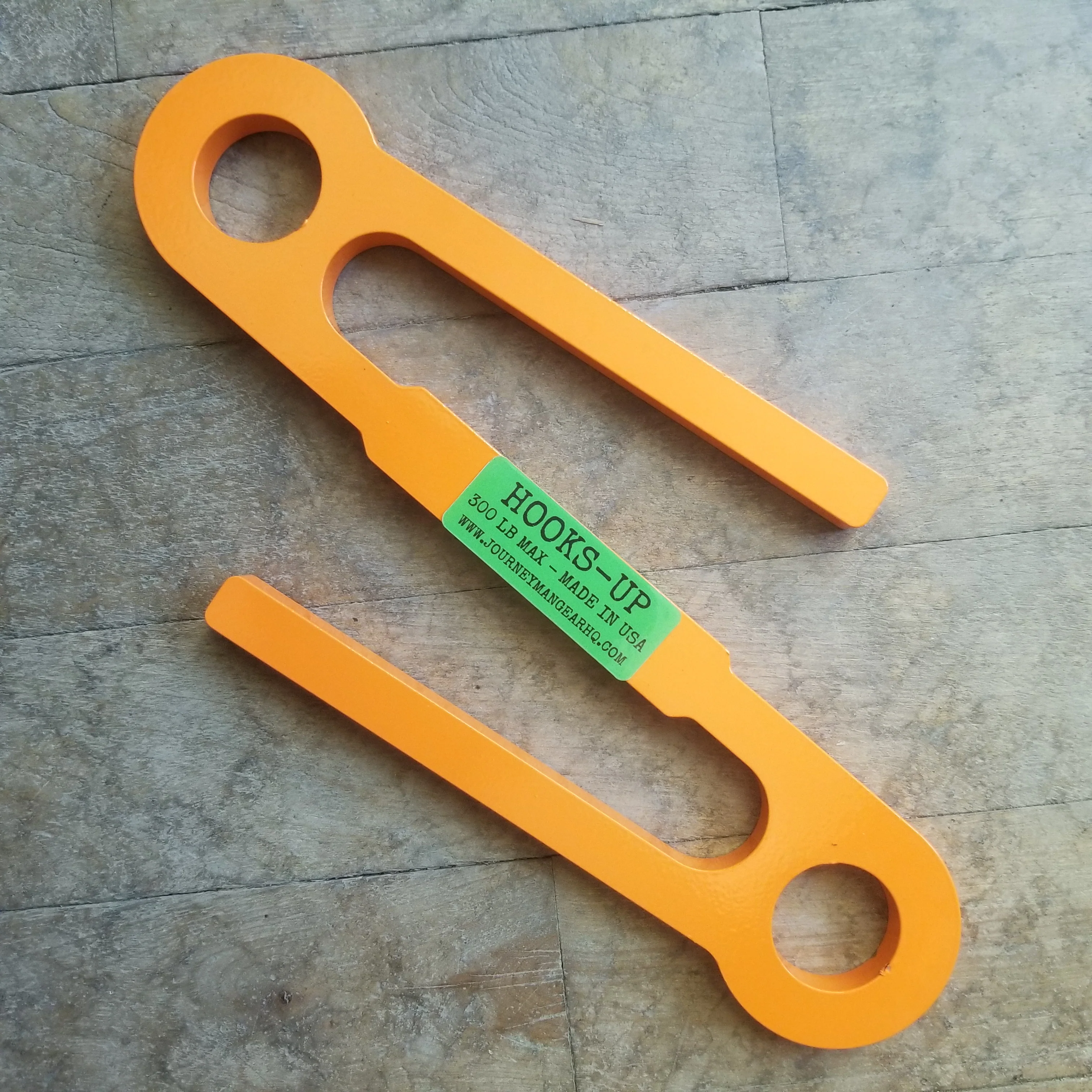 Journeyman Gear HOOKS-UP Handline Hook (HOOKS-UP)