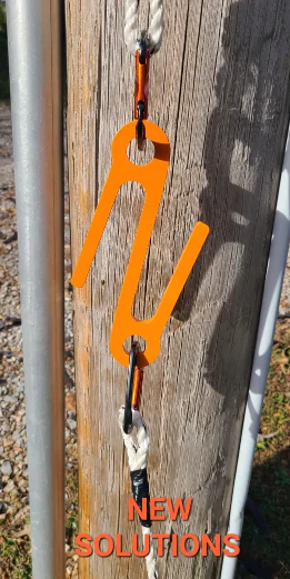 Journeyman Gear HOOKS-UP Handline Hook (HOOKS-UP) - Image 2