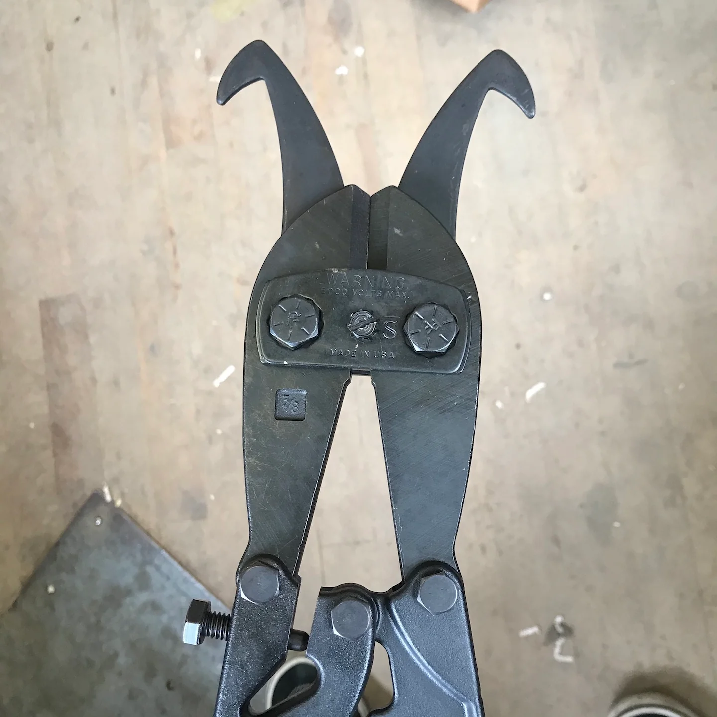 Keltek 18" Cable Groping Hook Cutter (6730) - Image 2