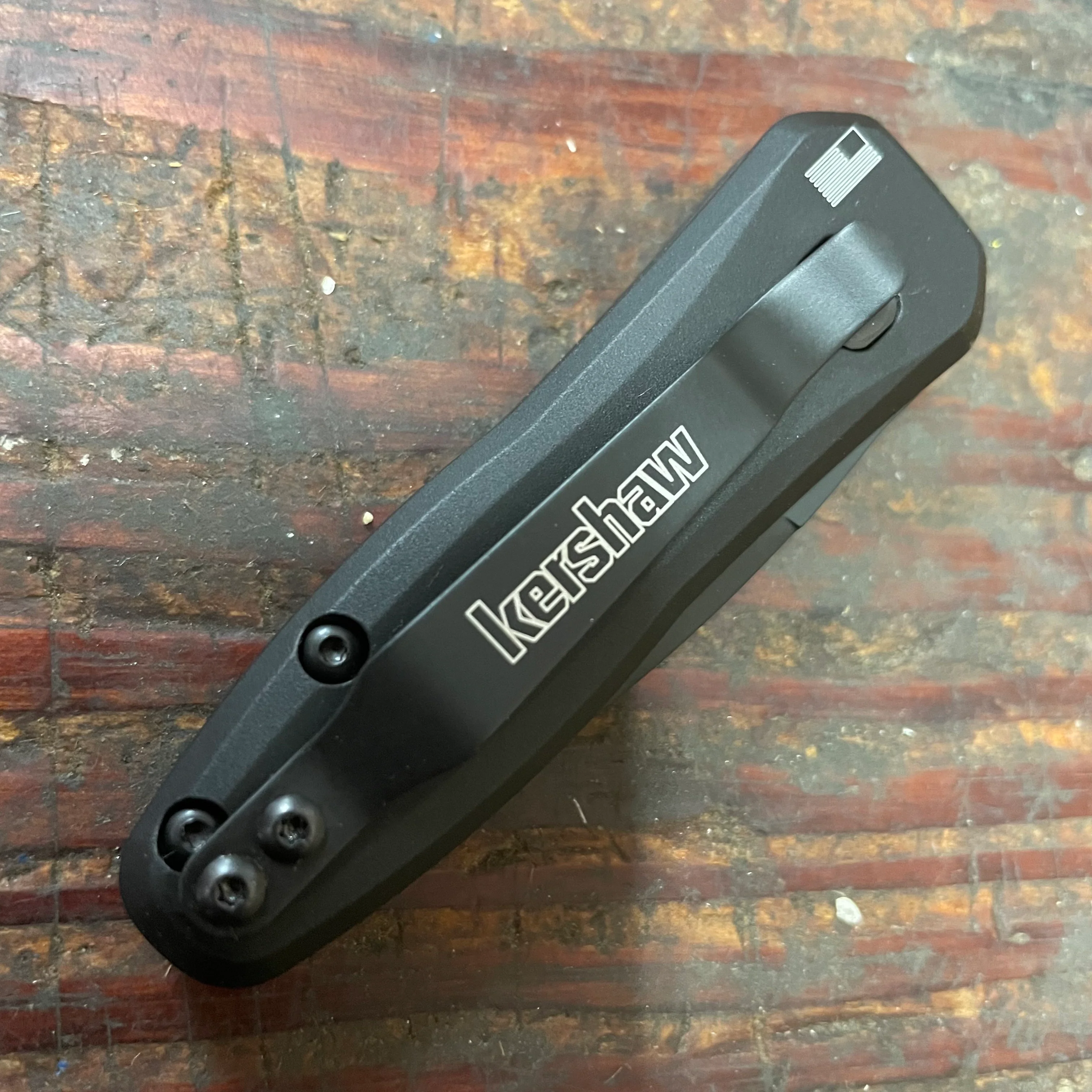 Kershaw Auto Launch 4 Button Lock (KS7500BLK) - Image 2