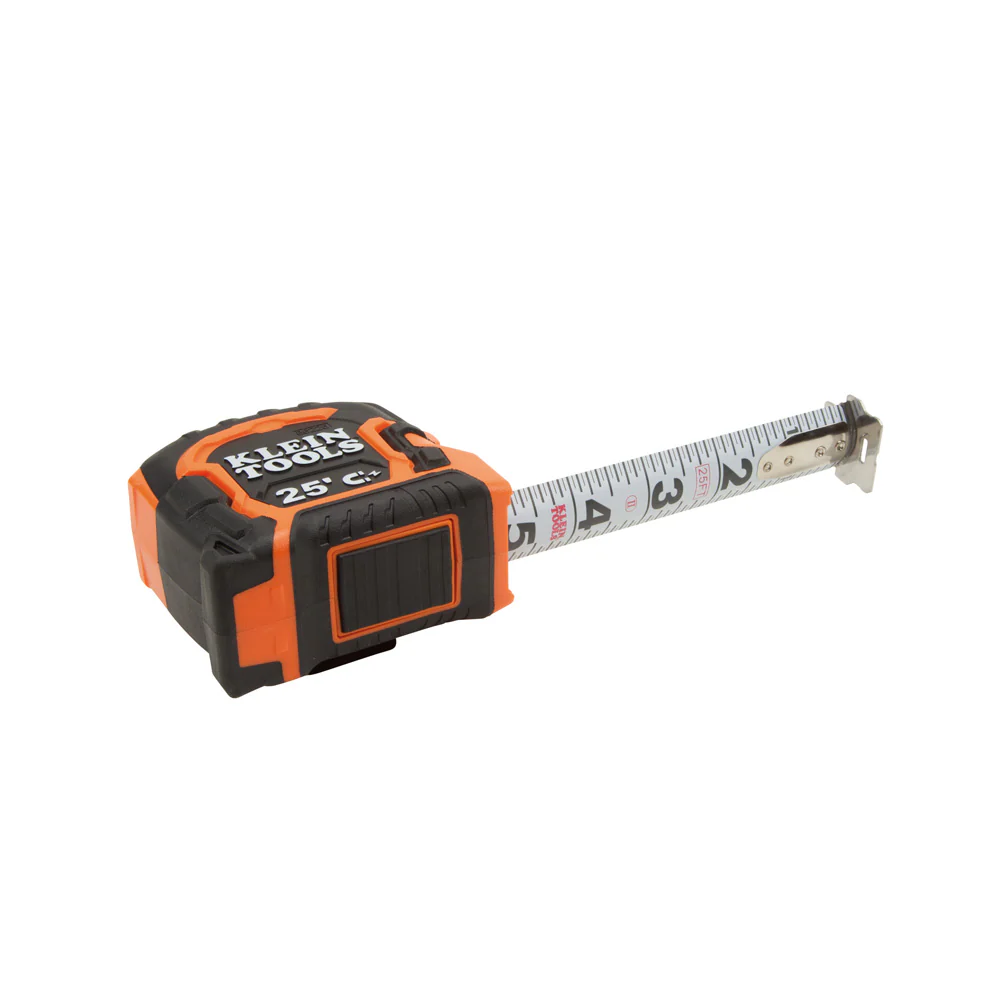 Klein Tool 25' Double Hook Magnetic Tape Measure (9225) - Image 2