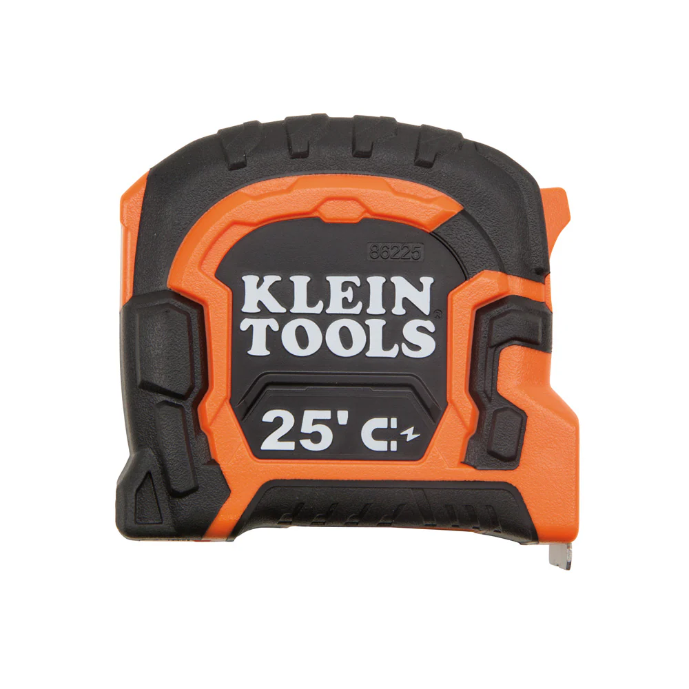Klein Tool 25' Double Hook Magnetic Tape Measure (9225) - Image 4