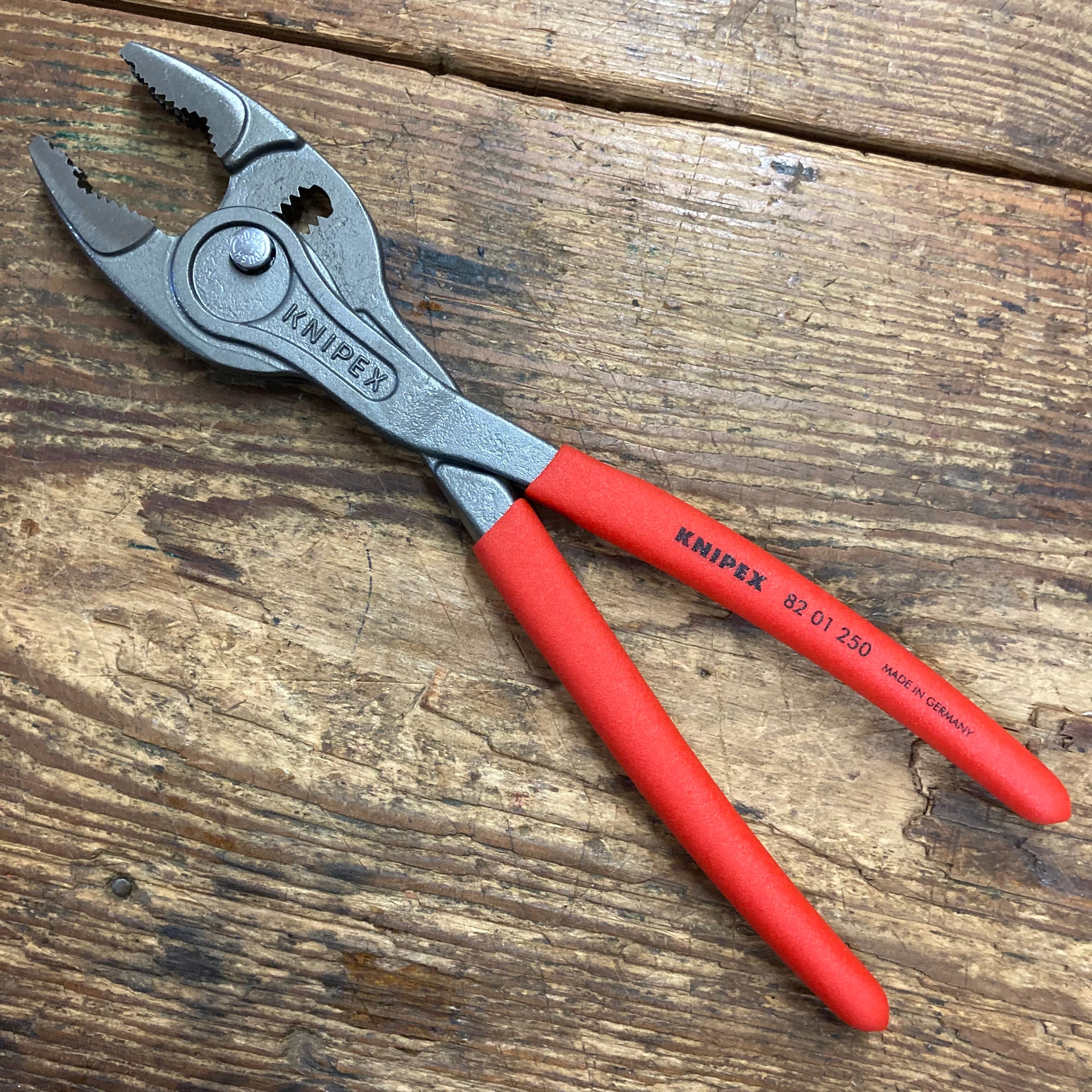 Knipex 10" TwinGrip Pliers (8201250) - Image 4