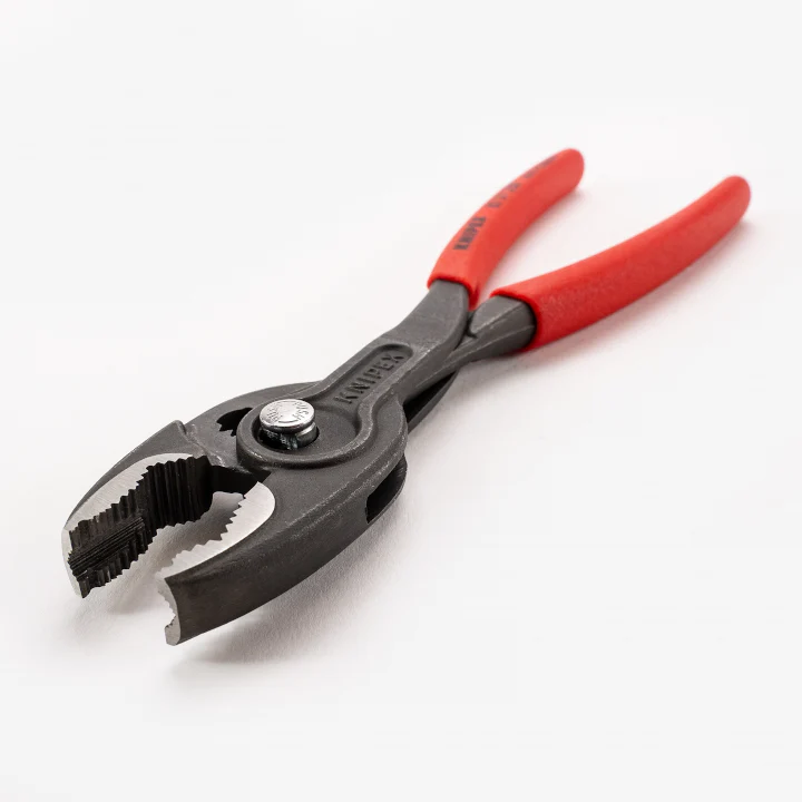 Knipex 8" TwinGrip Pliers (8201200) - Image 4