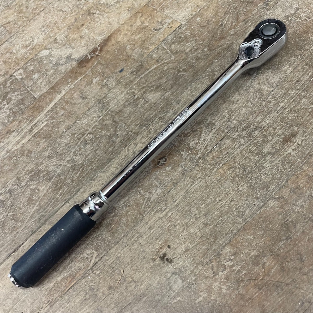 Ko-Ken 3/8" Drive 72 Tooth Quick Release Z-Series Ratchet (3725ZB-280-72T) - Image 2