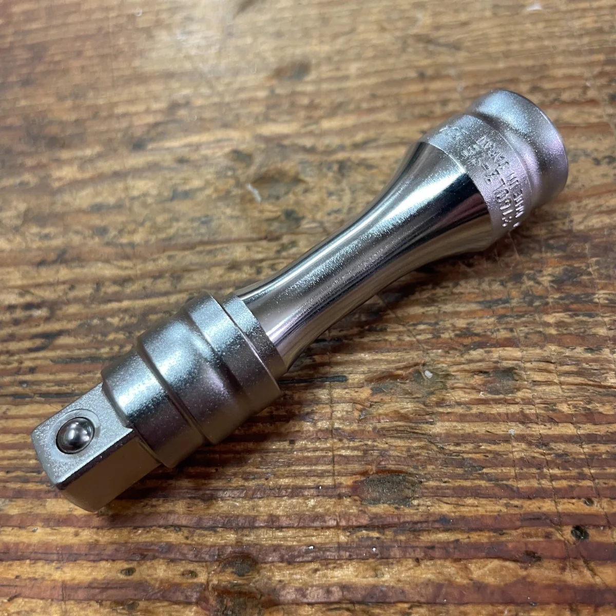 Ko-Ken 3/8" Drive Locking Extension 75MM (3760LZ-75)