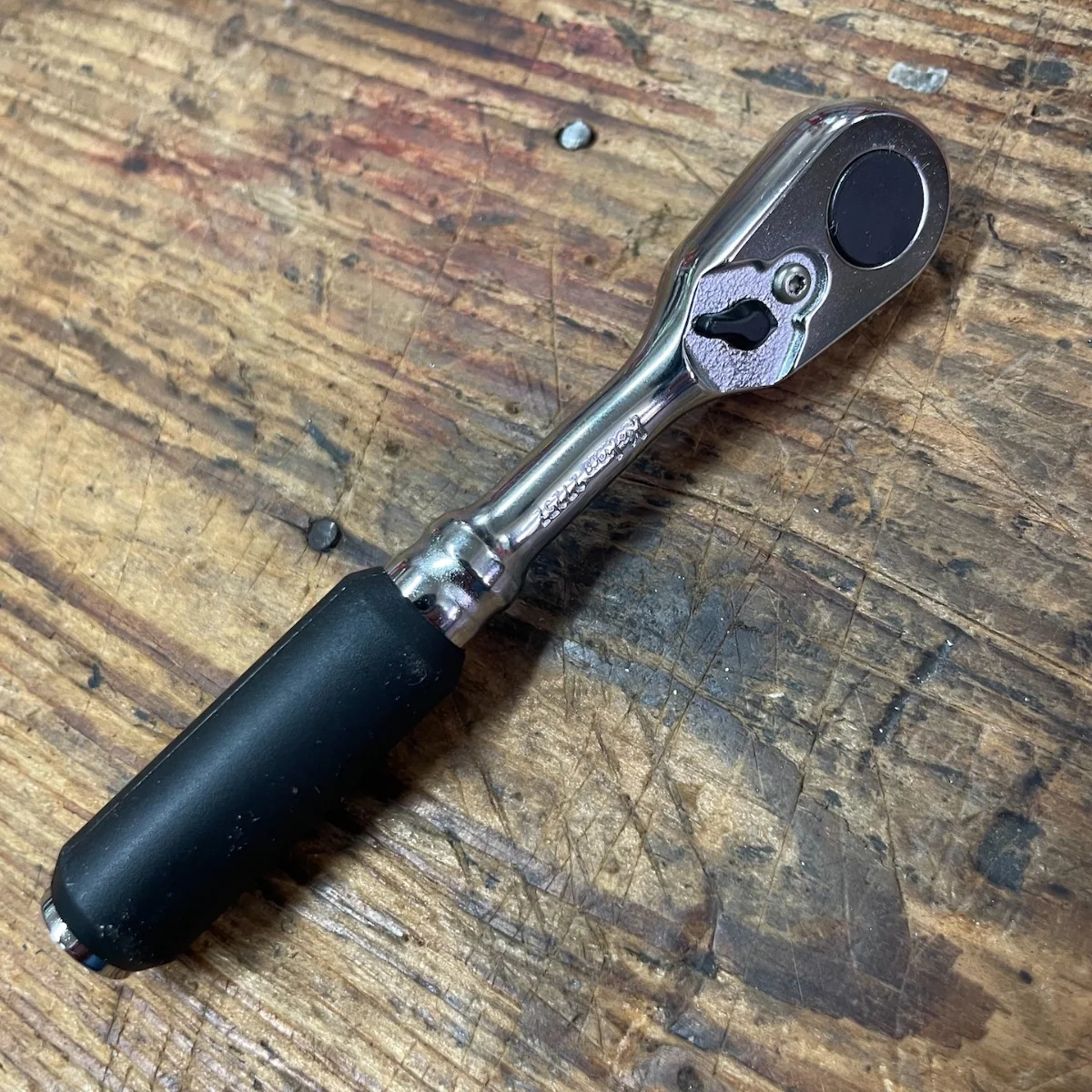 Koken 1/4" Drive Ratchet 72 Tooth Z-Series (2725Z-72T) - Image 2