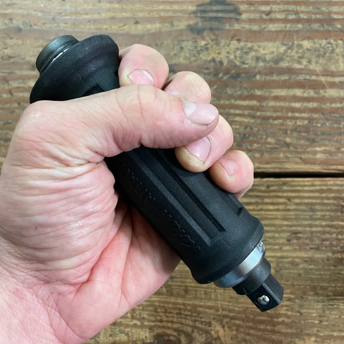 Koken Attack Driver 1/2" Drive Rubber Grip (4112G) - Image 3