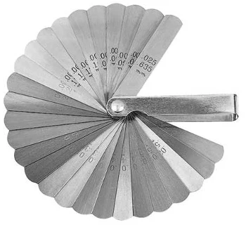 Lang 26 Blade Feeler Gauge 29a (29a)