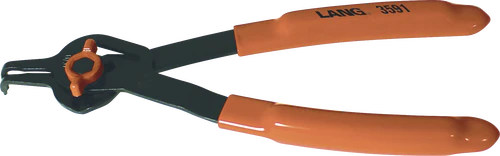 LANG Combination Snap Ring Pliers - 0.070" - 90 Degree Angle (3591)