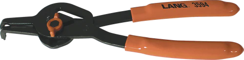 LANG Combination Snap Ring Pliers - 0.090" - 90 Degree Angle (3594)