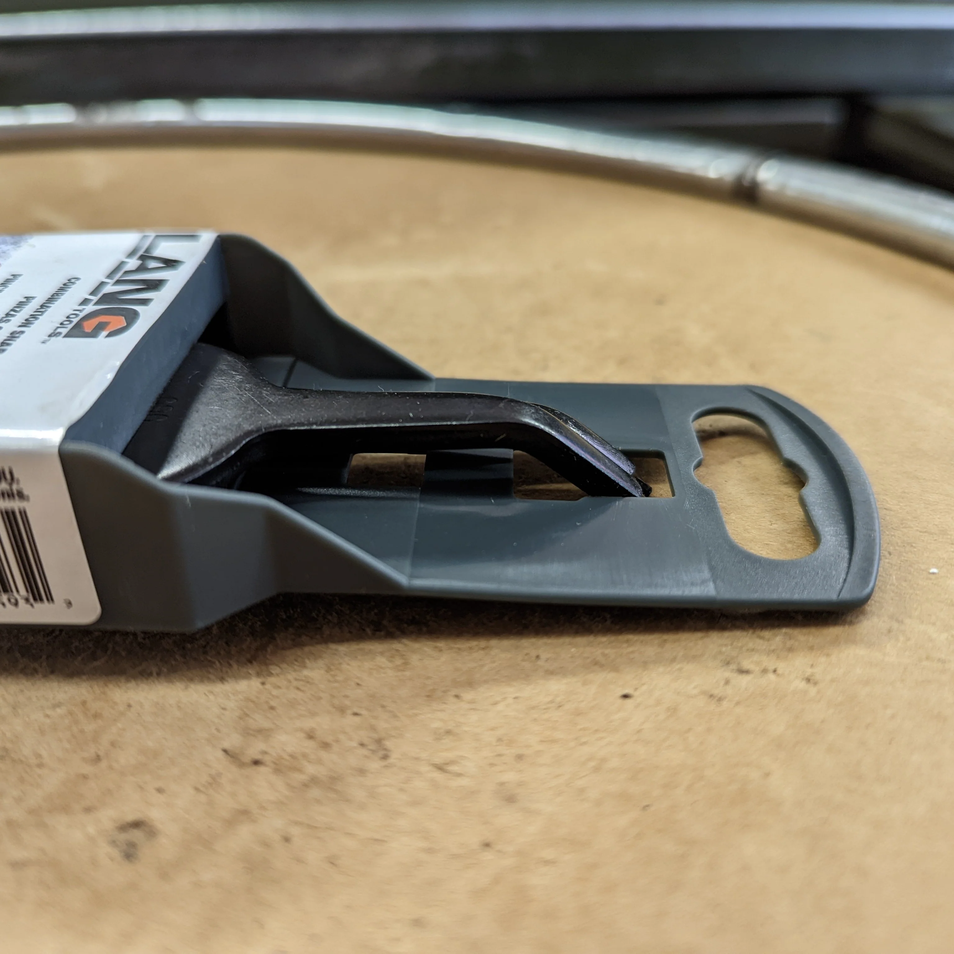 Lang Internal/External Quick-Switch Snap Ring Pliers (3593) - Image 4
