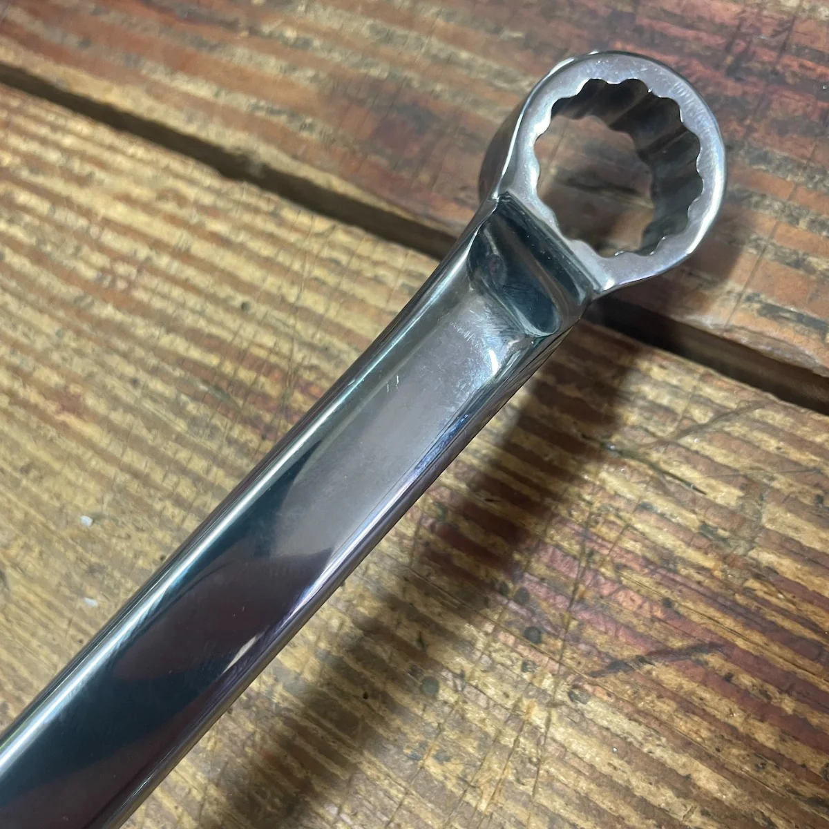 Long Box End Wrench Bonney 3/4" x 7/8" (2808) - Image 3