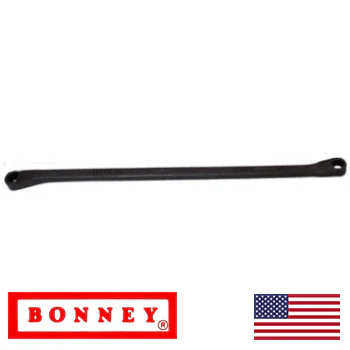 Long Double End Box 1/4" x 1/4" Single 15 degree Wrench (66070) - Image 2