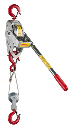 Lugall Small Frame Cable Hoist (3000-15)