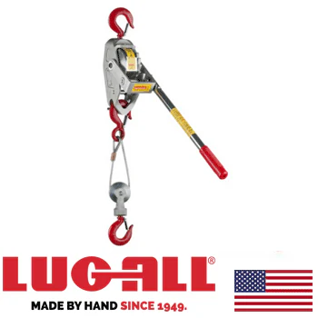 Lugall Small Frame Cable Hoist (3000-15) - Image 2