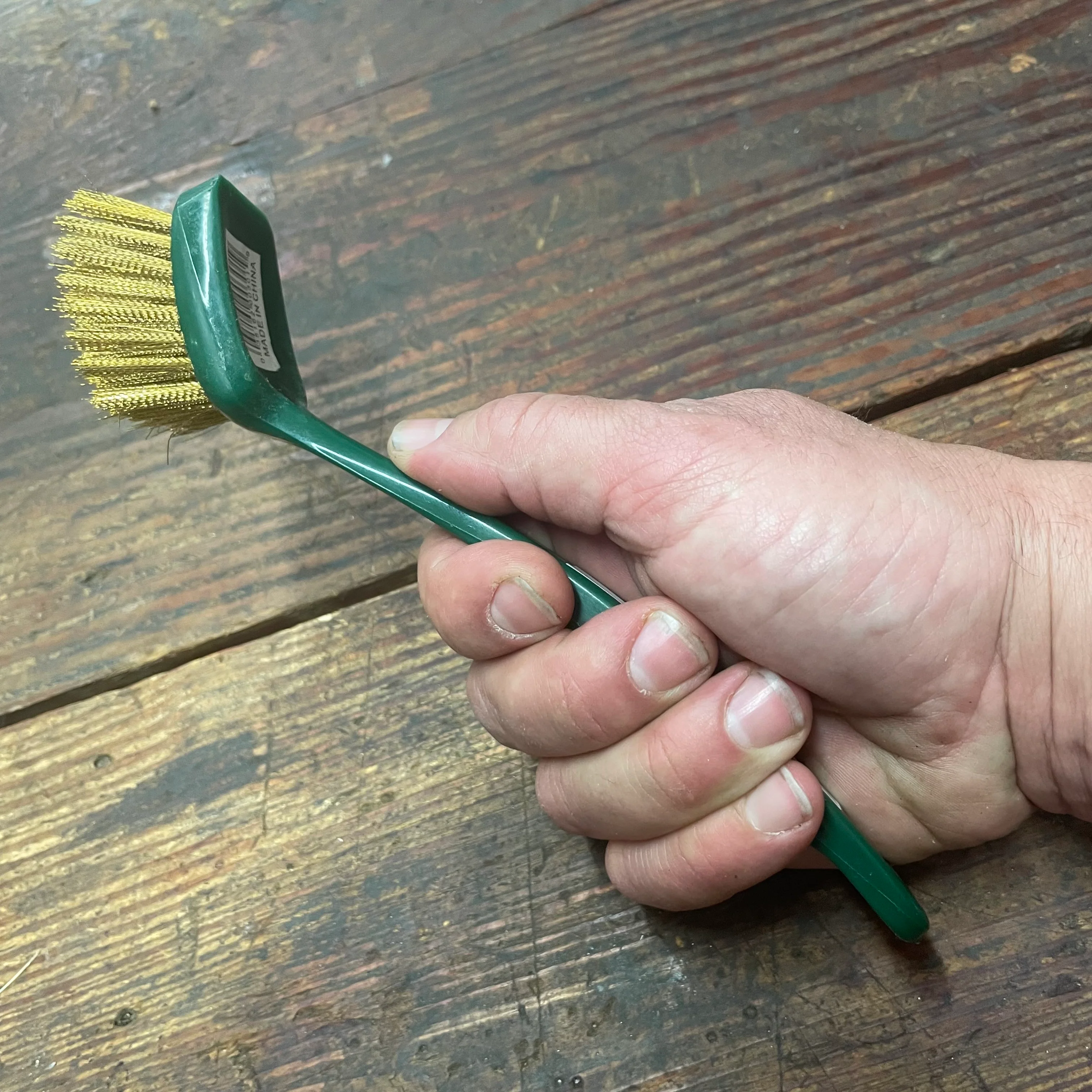 Magnolia Pot & Pan Brush (301) - Image 3