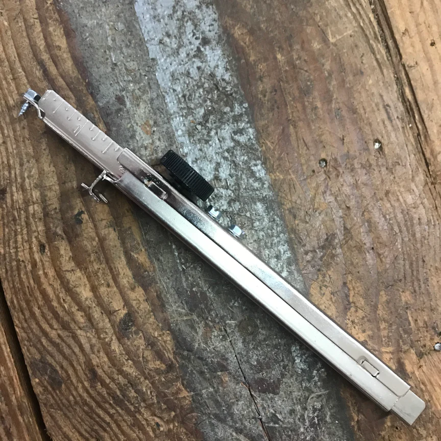 Malco Adjustable Sheet Metal Scribe Tool (A60) - Image 3
