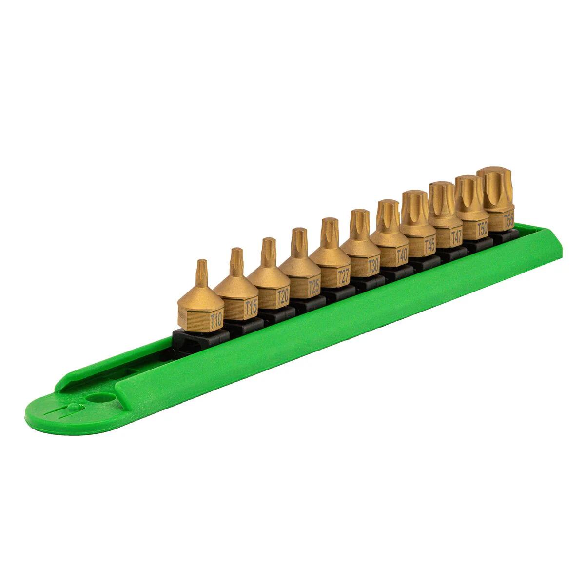 Mayhew 11 Pc. Dual Drive Torx Bit Set (16003) - Image 2
