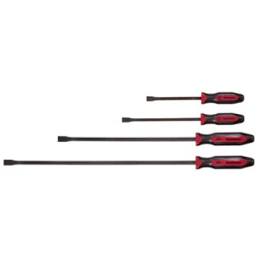 Mayhew 4pc Curved Pry Bar Set (14065)