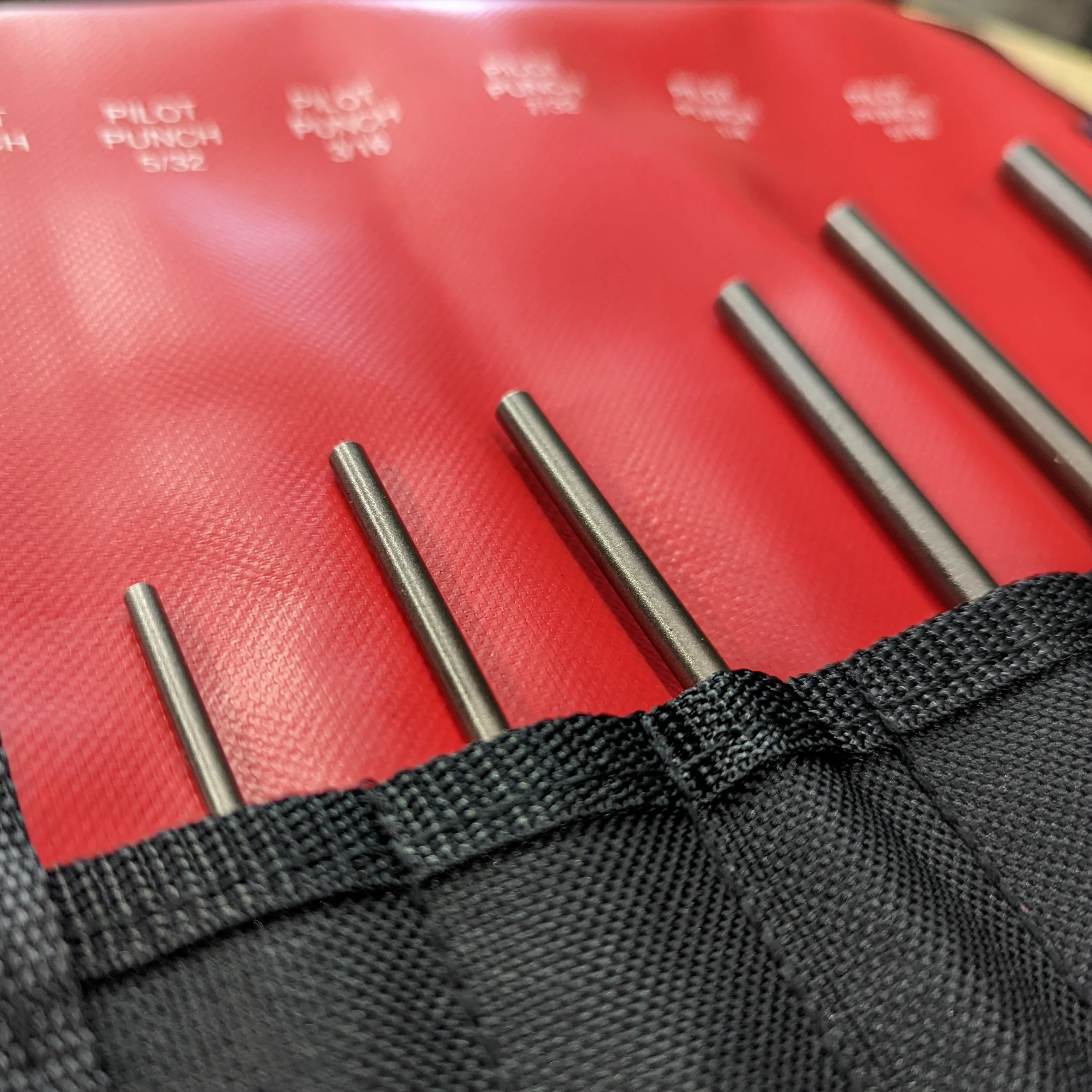 Mayhew 6pc Pilot Punch Set (62250) - Image 2
