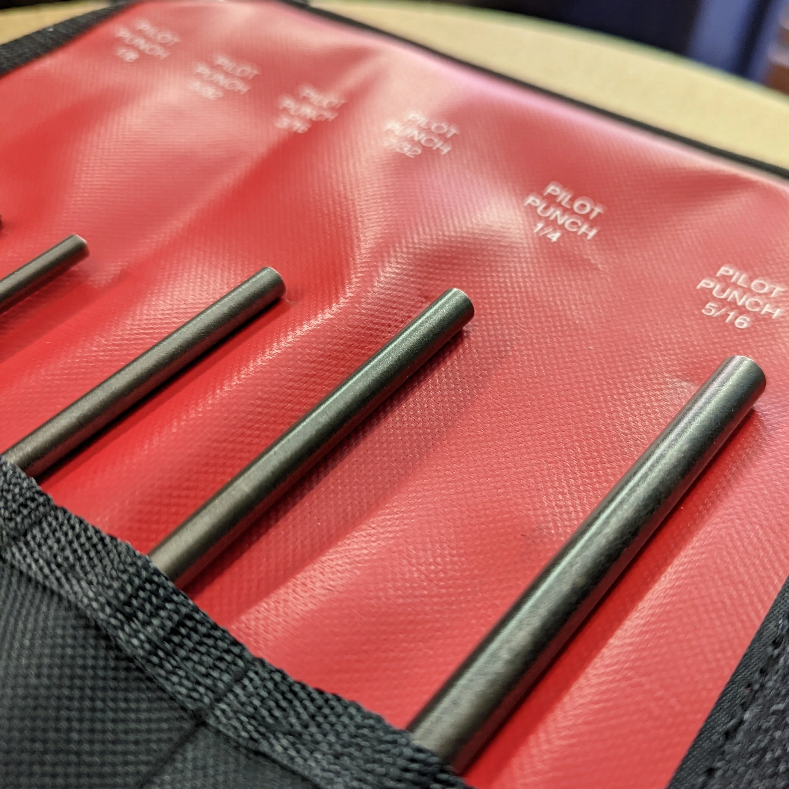 Mayhew 6pc Pilot Punch Set (62250) - Image 3