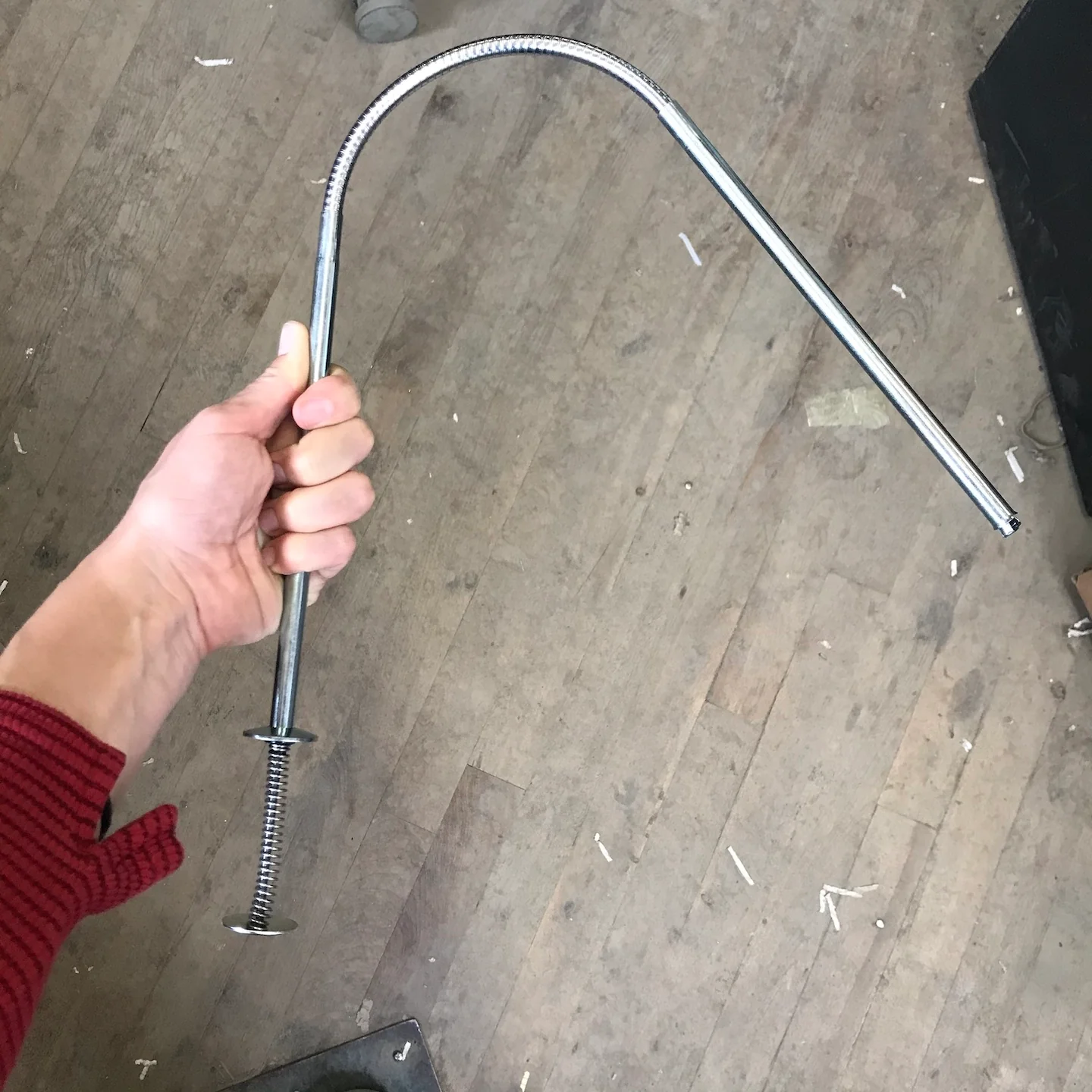 Mechanical Finger 26 1/2" Total Length (MS-GRAB) - Image 2