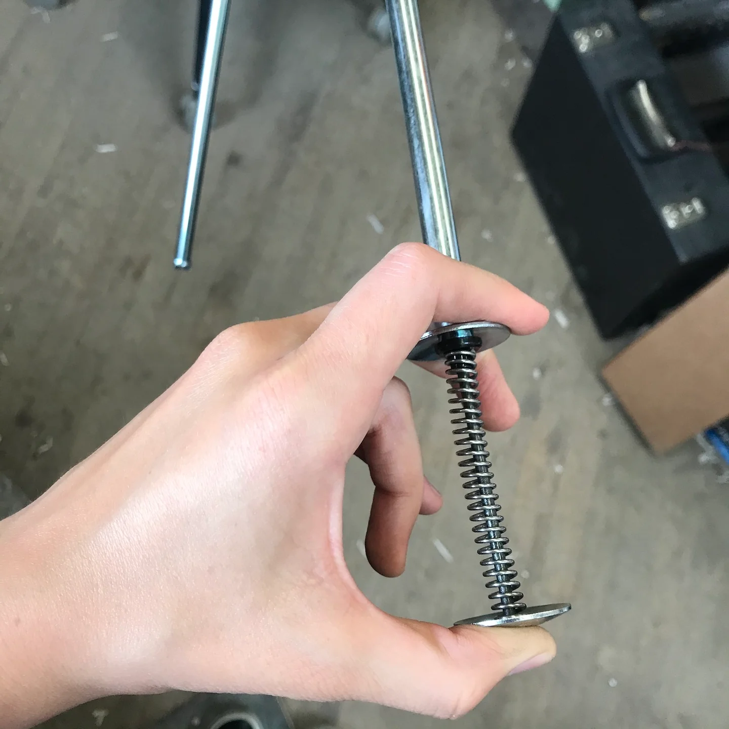 Mechanical Finger 26 1/2" Total Length (MS-GRAB) - Image 3