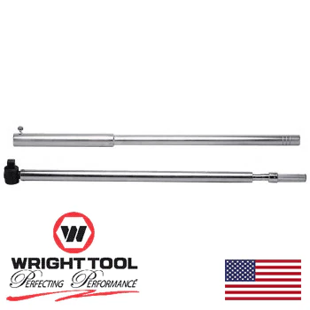 1" Dr. Wright Micro-Adjustable Torque Wrenches (8449WR) - Image 2