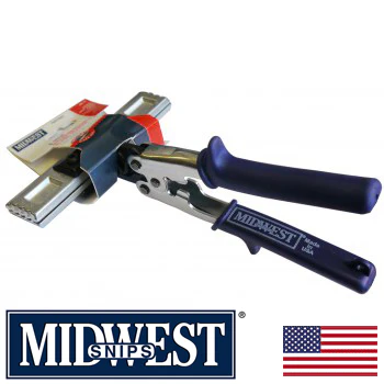 Midwest 6" Interchangeable Blade Seamer (MWT-S6) - Image 2
