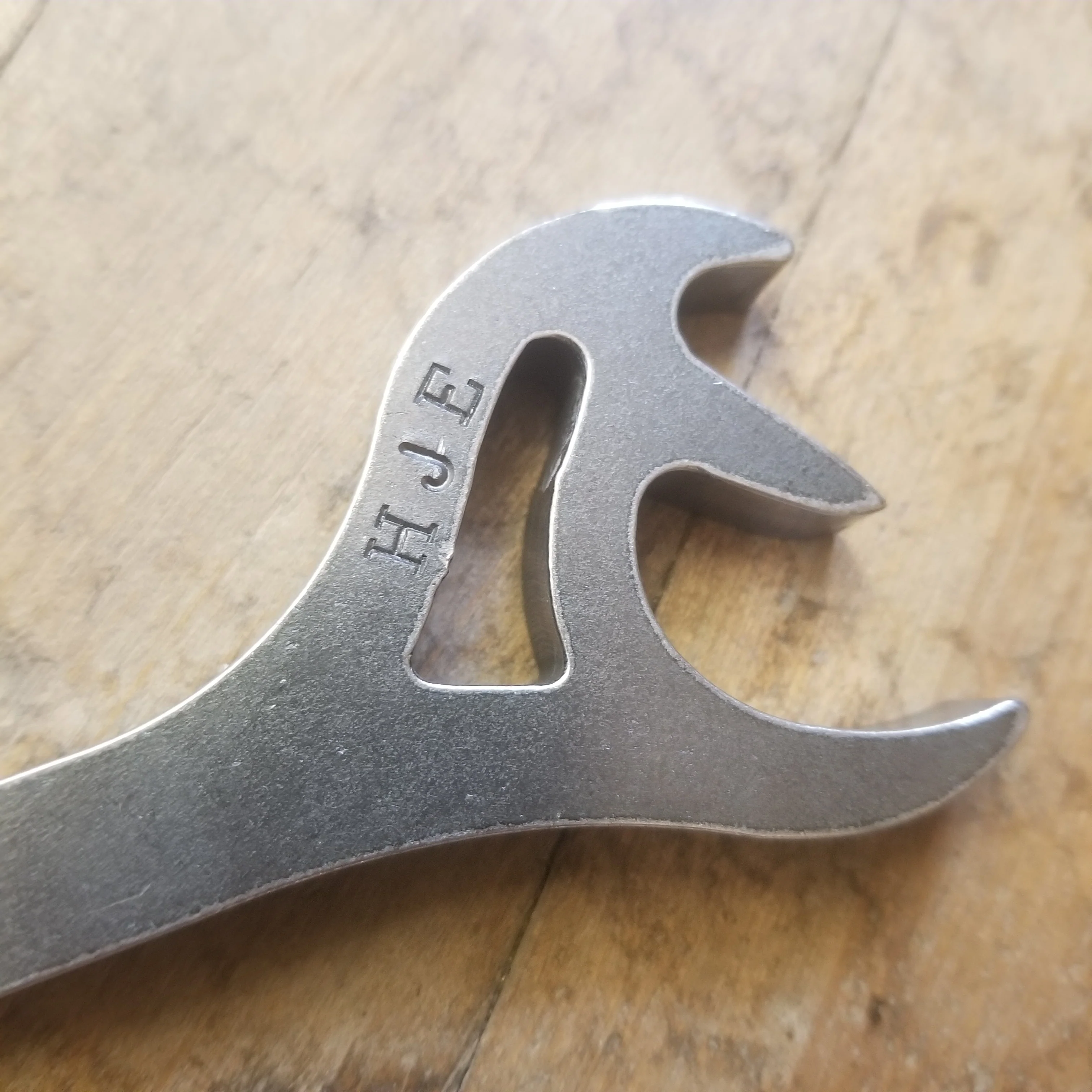 Miller Wrench-Style Multi-Tool for Cooking / Camping (MMT) - Image 3