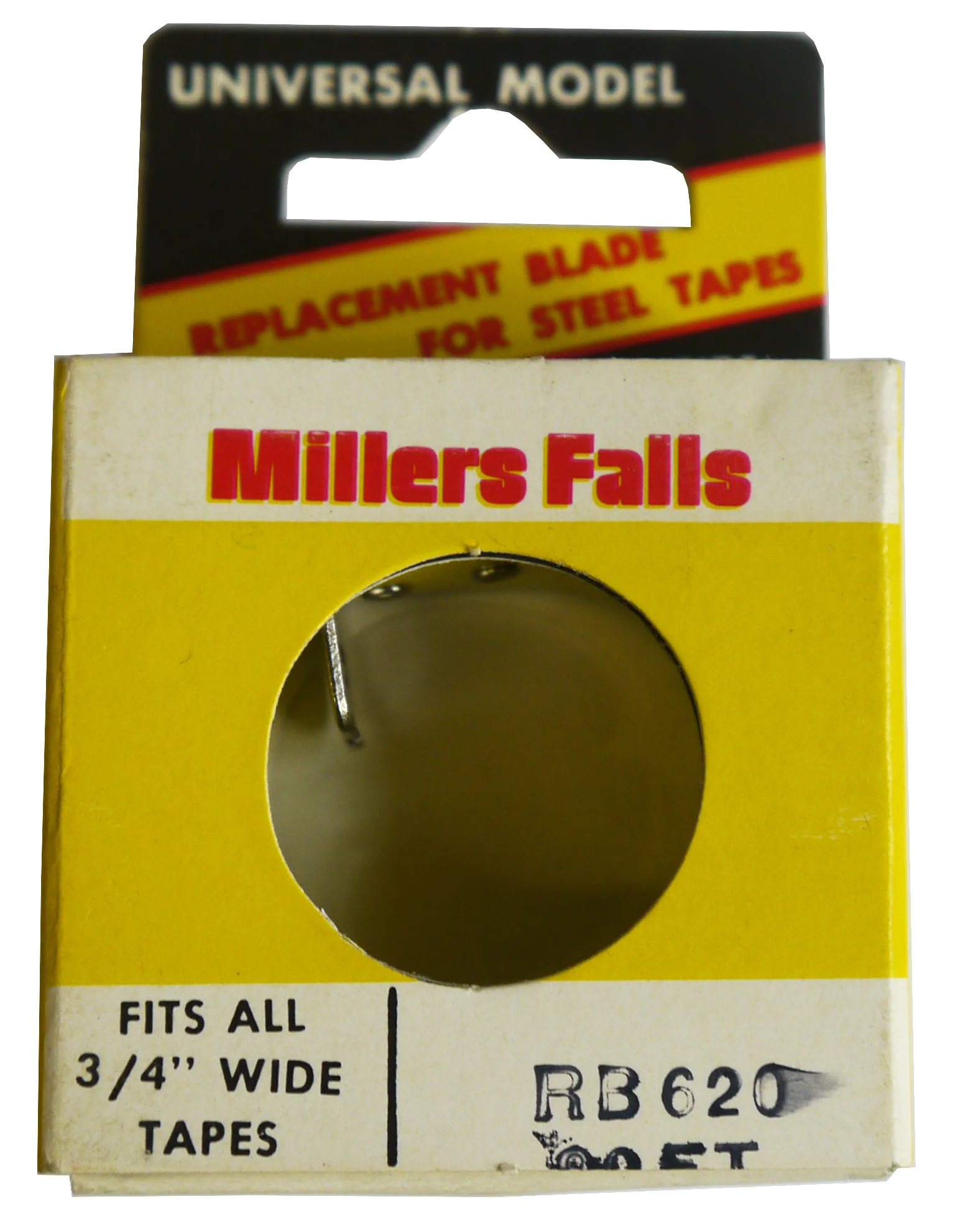 Millers Falls Universal 3/4" x 20' Replacement Blade (RB620)