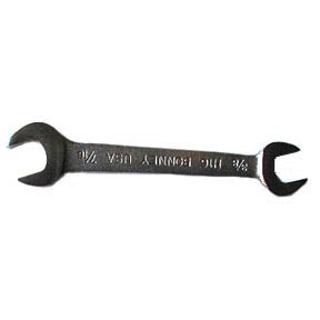 Mini Open End Wrench Bonney 13/32" x 15/32" (H18)
