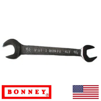 Mini Open End Wrench Bonney 13/32" x 15/32" (H18) - Image 2
