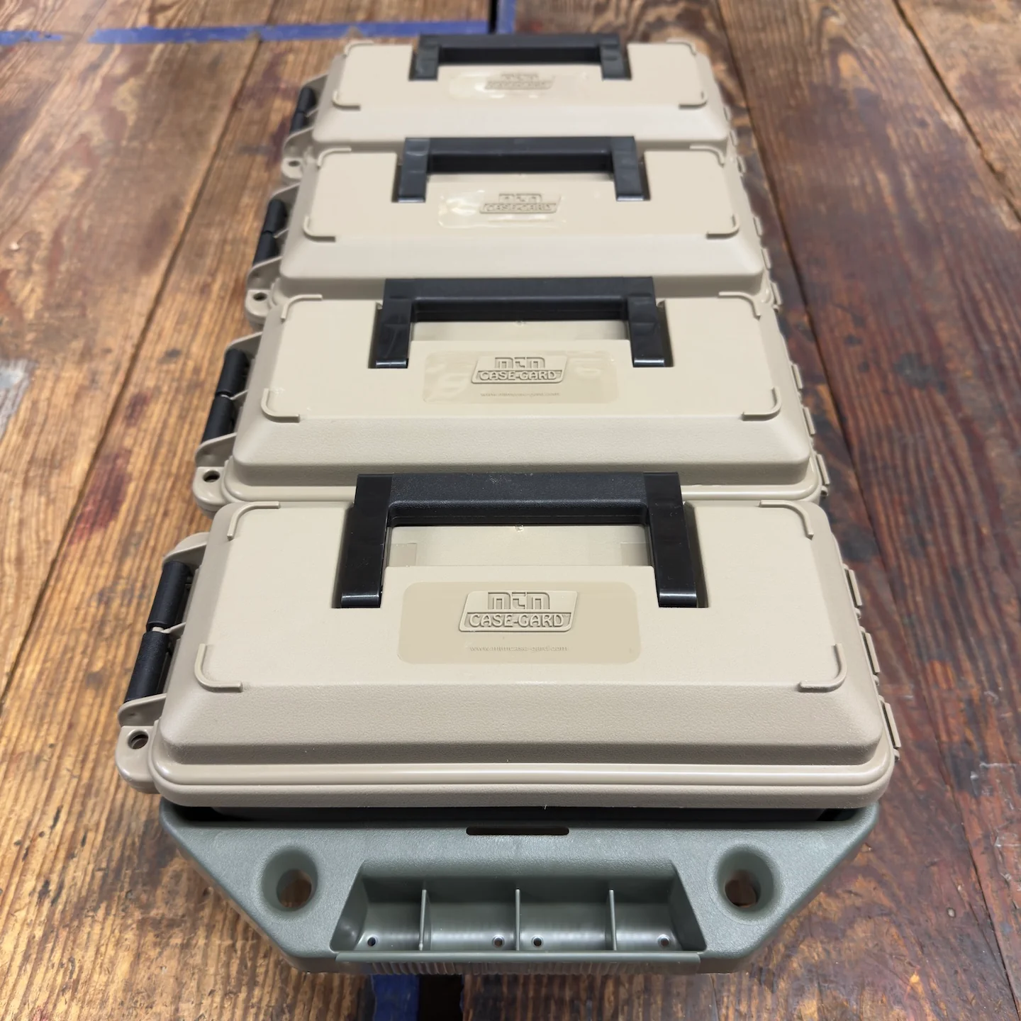 MTM 4-Can Ammo Crate 30 Cal (AC4C) - Image 7