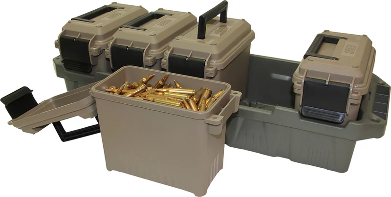 MTM 5-Can Ammo Crate Mini (AC5C) - Image 8