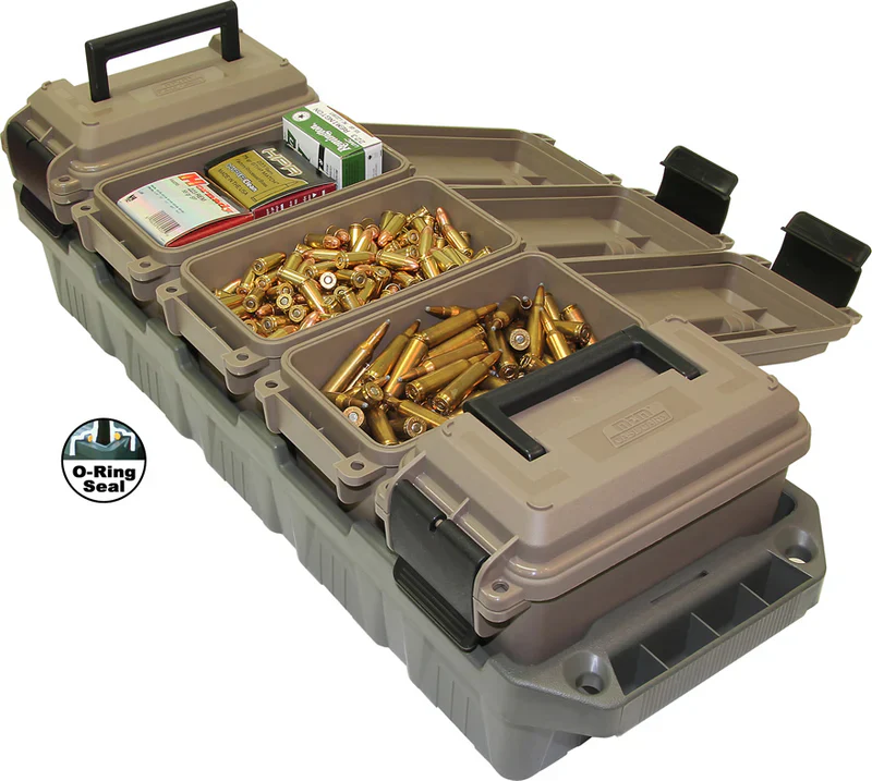MTM 5-Can Ammo Crate Mini (AC5C) - Image 9