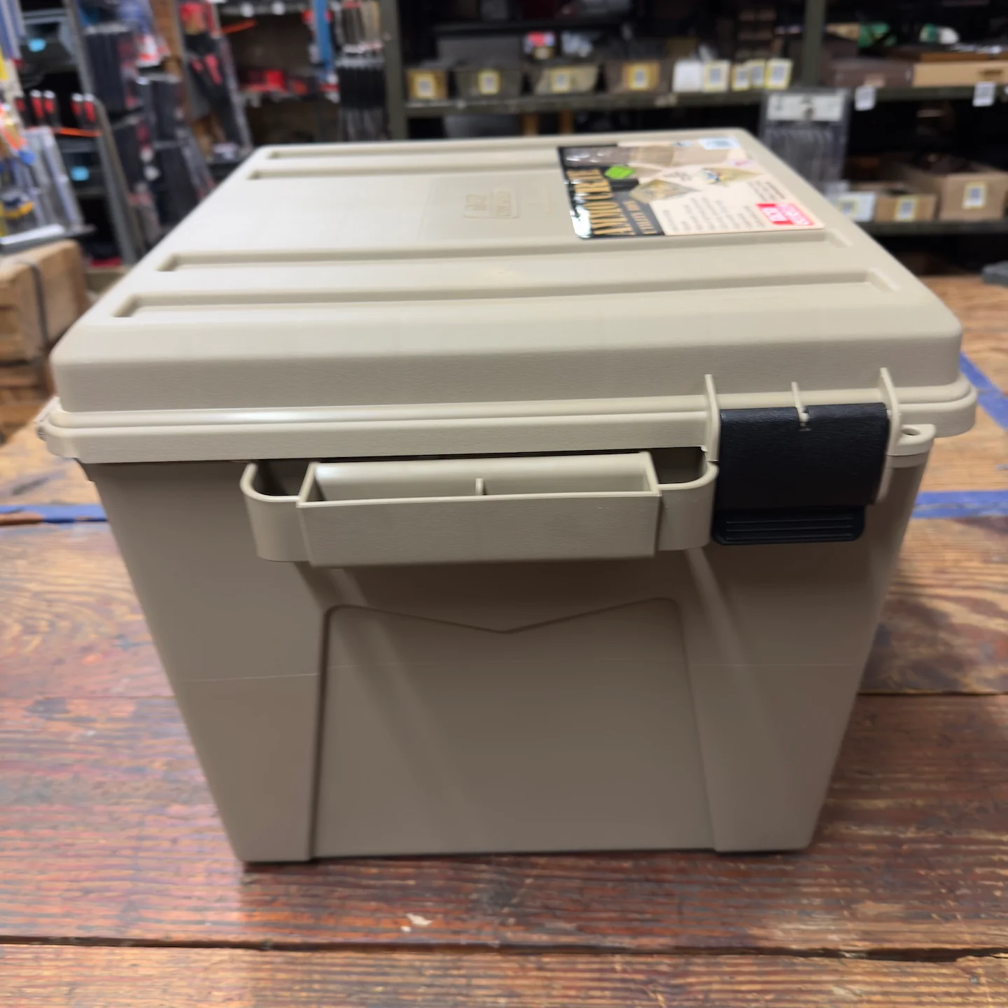 MTM Ammo Crate Utility Box (ACR12-72) - Image 5
