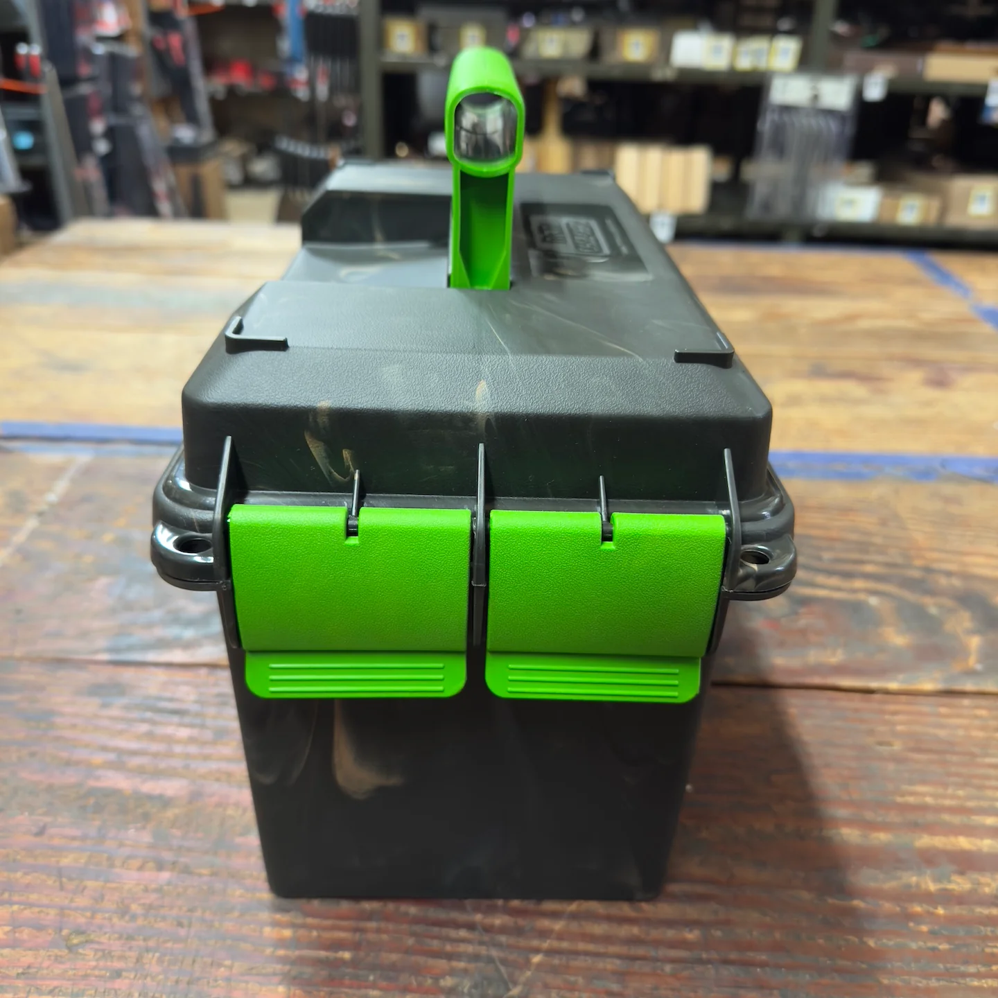 MTM Limited Edition Zombie Ammo Can 50 Caliber (AC50Z) - Image 4