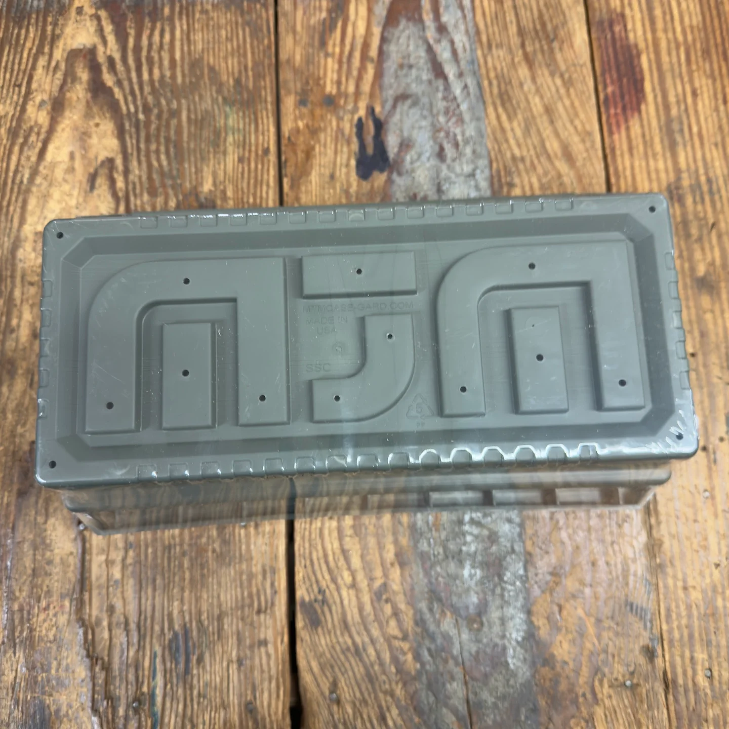 MTM Shotshell Box Caddy with 4 each (SSC) - Image 6