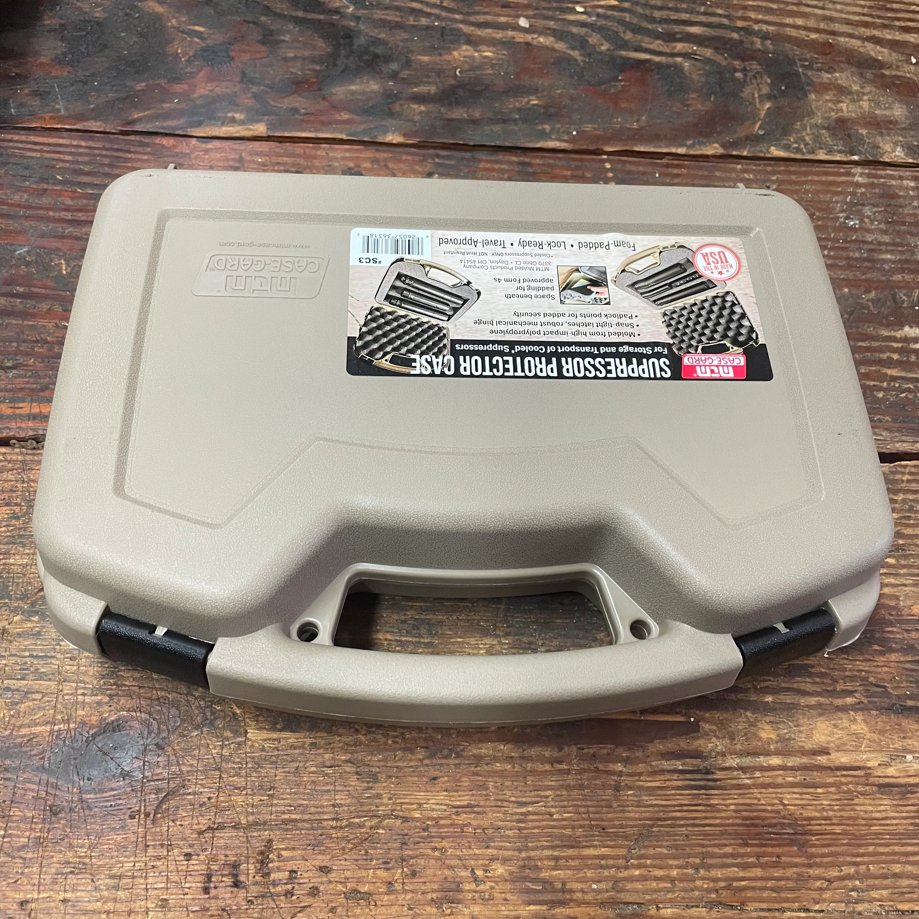 MTM Suppressor Protector Case (SC3) - Image 4