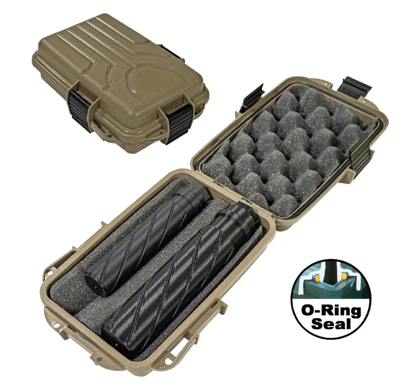 MTM Suppressor Protector Case Version 2 (SC2)