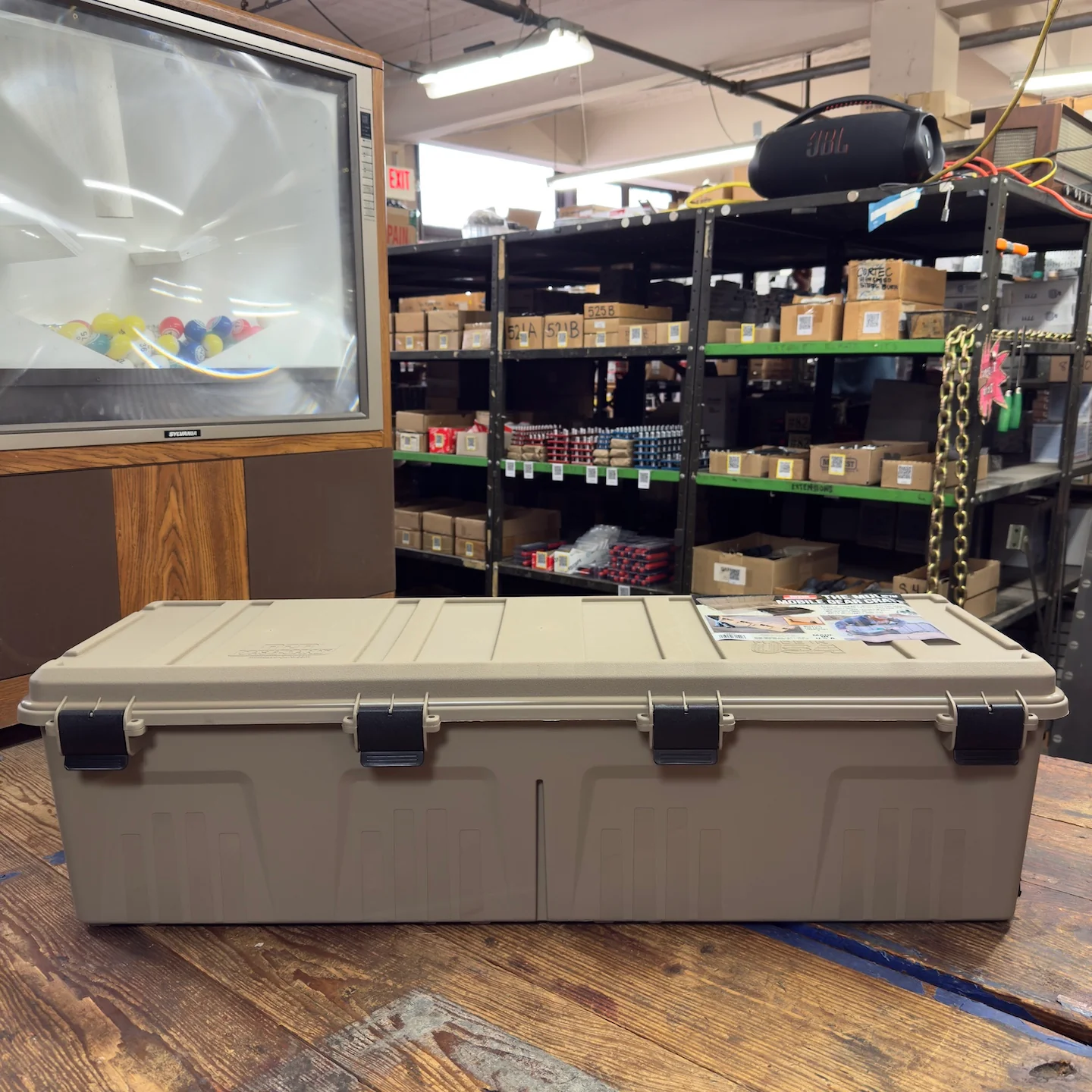 MTM The Mule™ Mobile Gear Crate (MGC) - Image 2