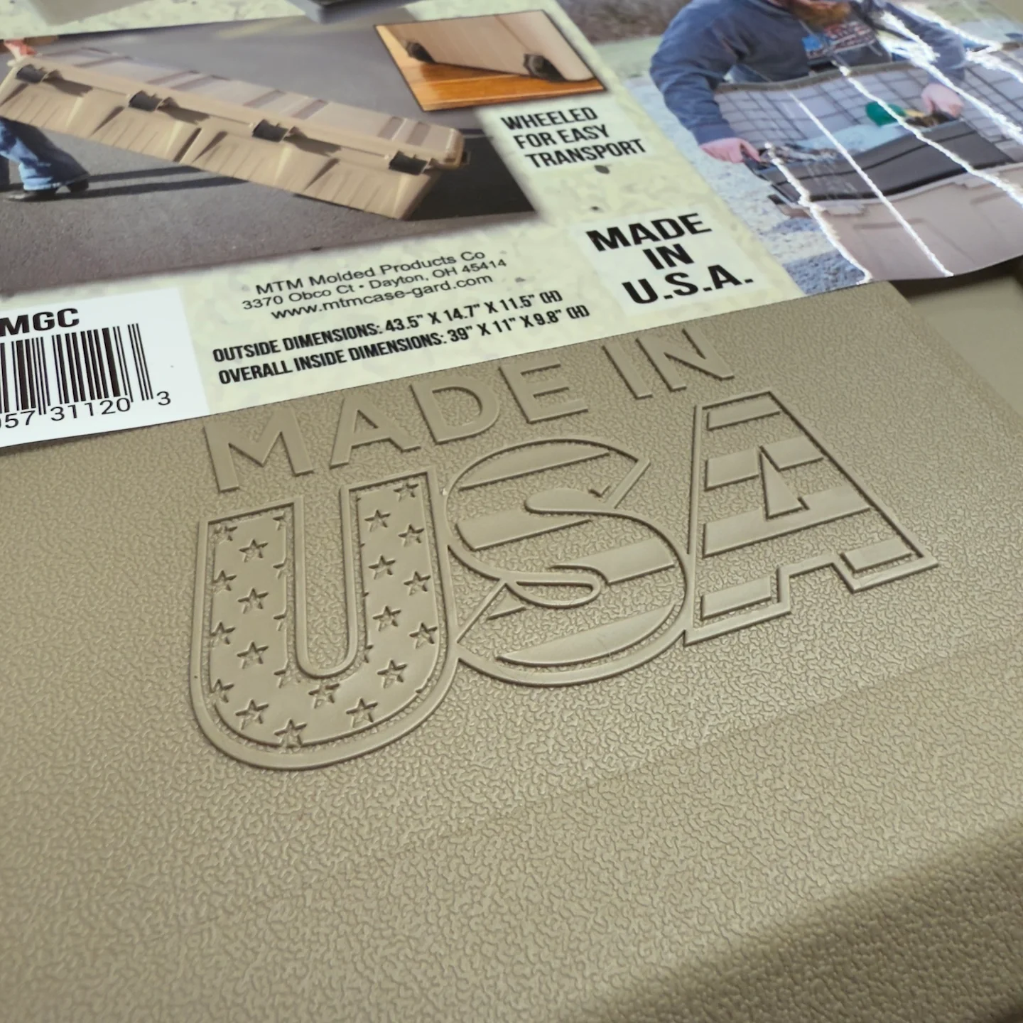 MTM The Mule™ Mobile Gear Crate (MGC) - Image 3