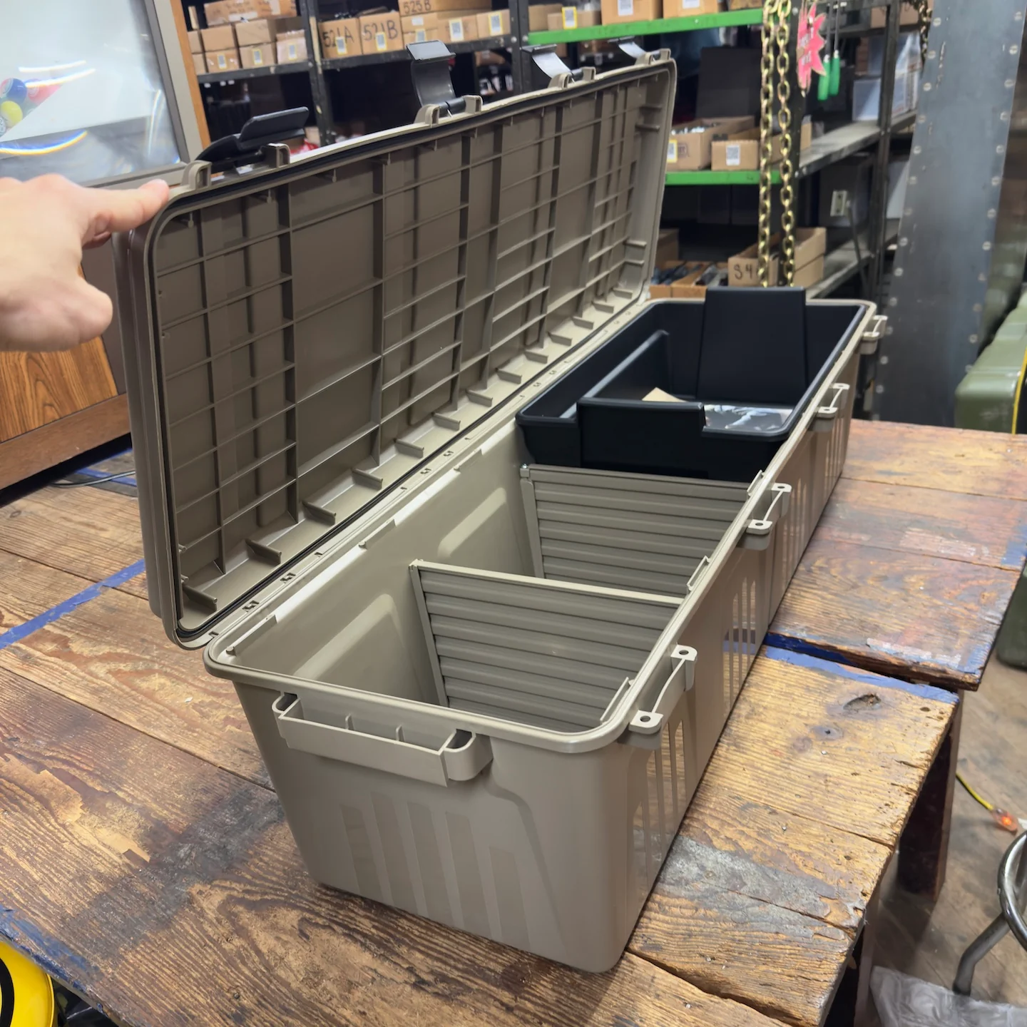 MTM The Mule™ Mobile Gear Crate (MGC) - Image 4