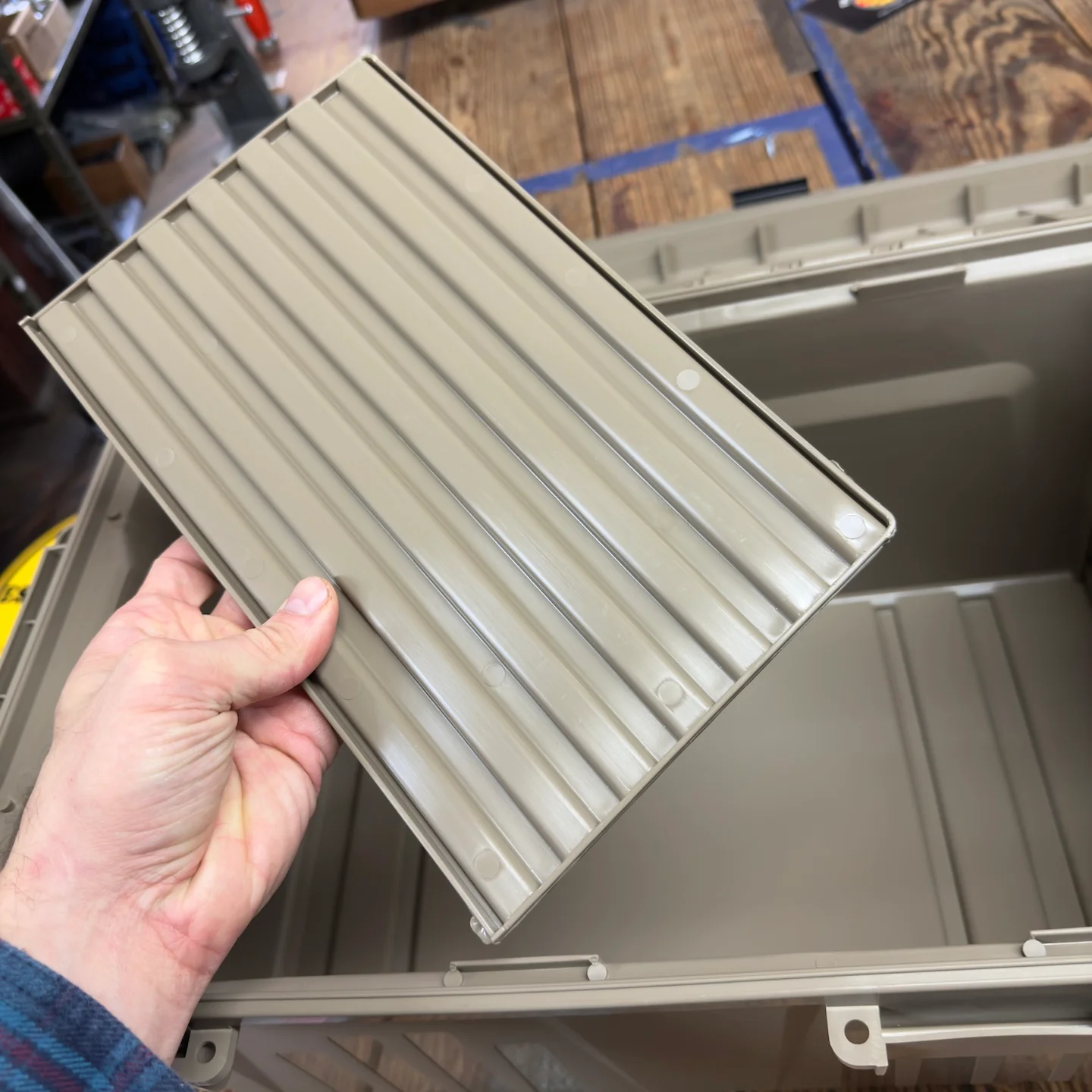 MTM The Mule™ Mobile Gear Crate (MGC) - Image 7