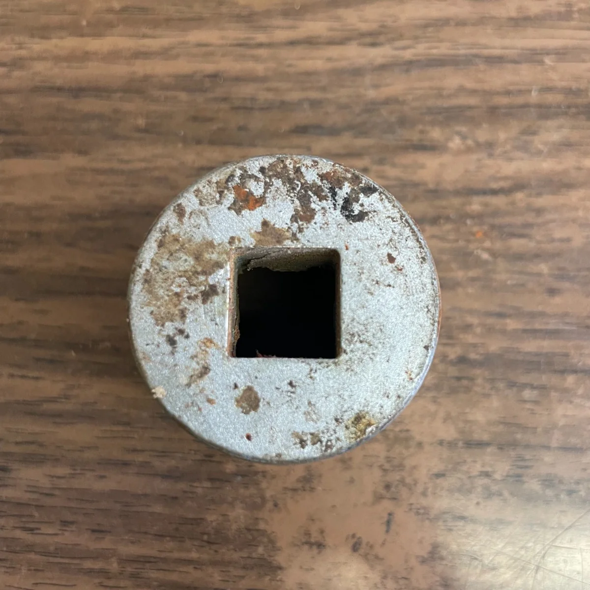 NOS Husky 1/2" Drive 8 Point 7/8" Socket (H2871) - Image 3