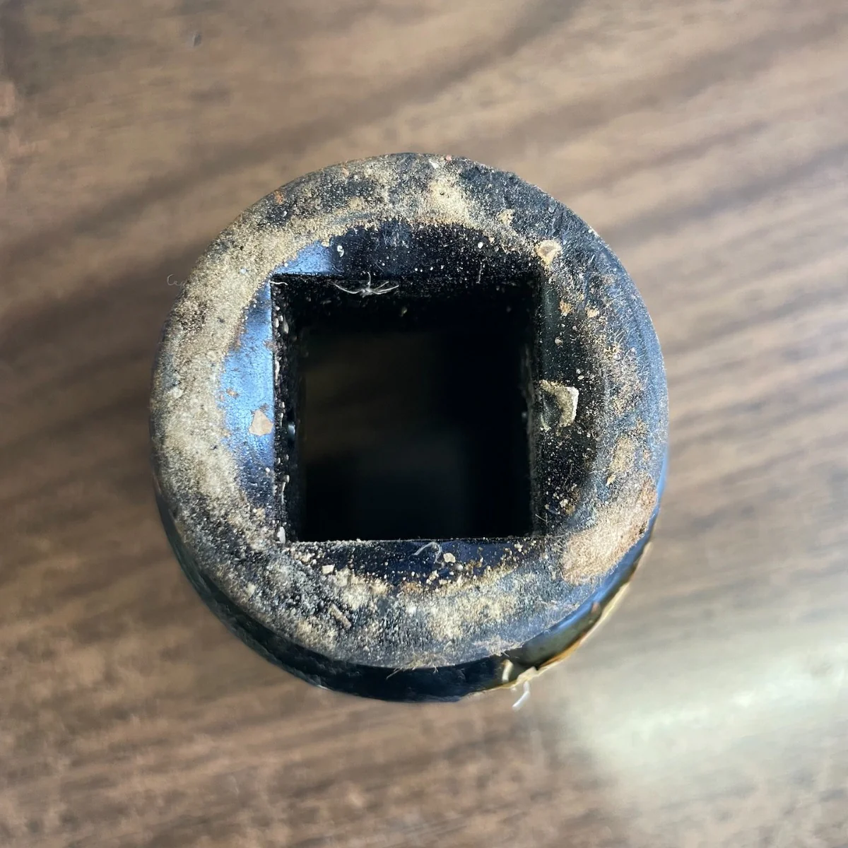 NOS Wright Tool 1" Drive 12 Point 1 13/16" Socket (WRI-8158) - Image 3