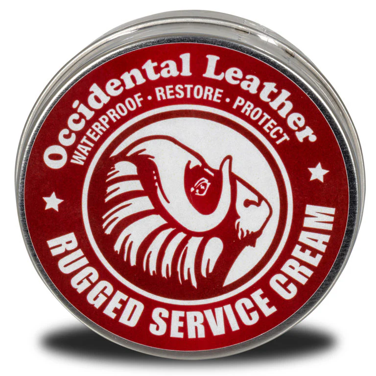 Occidental Rugged Service Cream (3850)