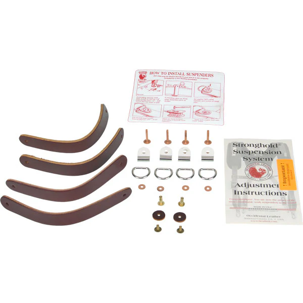 Occidental Suspender Attachment Kit (5055K)